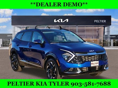 New 2024 Kia Sportage SX