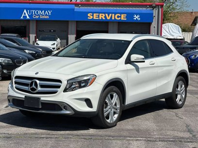 Used 2015 Mercedes-Benz GLA 250 4MATIC