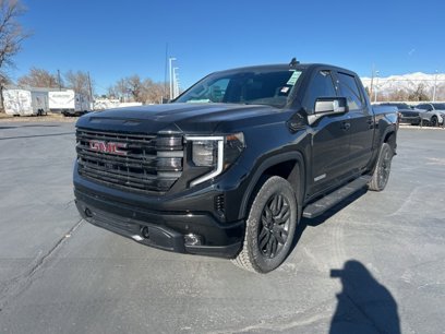 New 2025 GMC Sierra 1500 Elevation w/ Elevation Premium Package