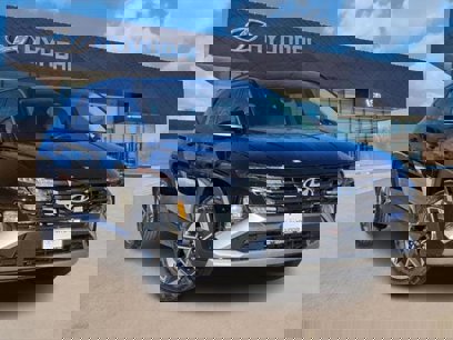 New 2025 Hyundai Tucson SEL