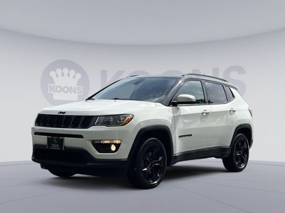 Used 2018 Jeep Compass Latitude w/ Popular Equipment Group