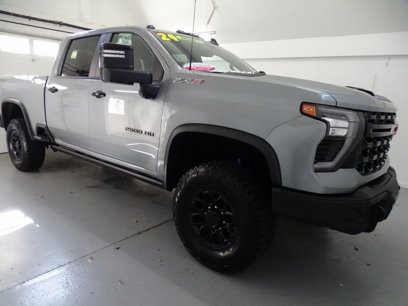 Certified 2024 Chevrolet Silverado 2500 ZR2 w/ ZR2 Bison Edition