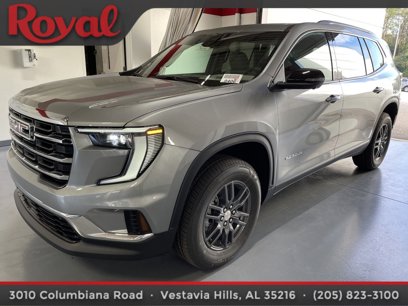 New 2025 GMC Acadia Elevation w/ LPO, Floor Liner Package