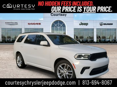 Used 2022 Dodge Durango GT