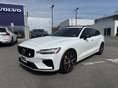 Certified 2023 Volvo V60 T8 Polestar