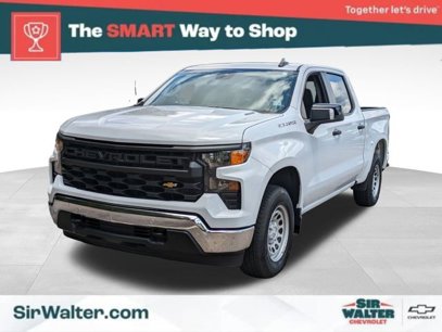 Used 2024 Chevrolet Silverado 1500 W/T w/ WT Value Package