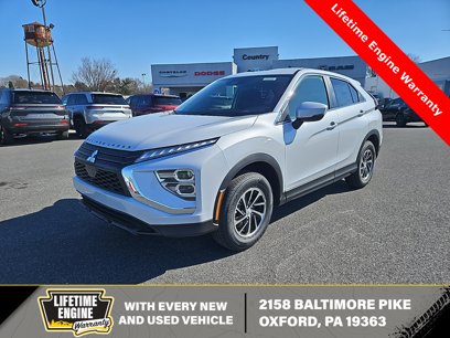 New 2025 Mitsubishi Eclipse Cross ES