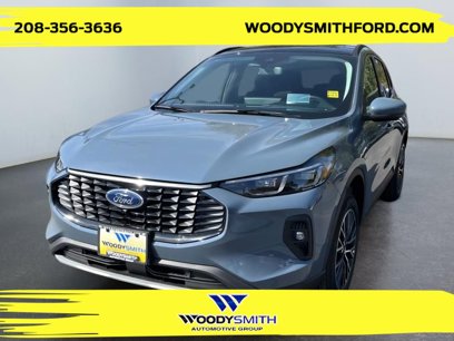 New 2024 Ford Escape SE w/ PHEV Premium Package