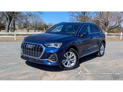Used 2024 Audi Q3 2.0T Premium