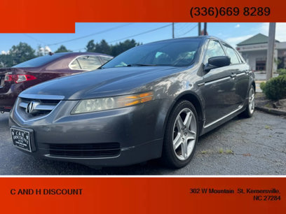 Used 2004 Acura TL