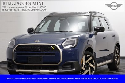 Certified 2025 MINI Cooper Countryman SE