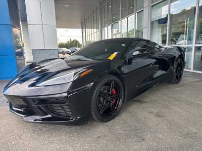 Used 2024 Chevrolet Corvette Stingray Preferred Conv