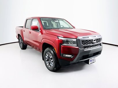New 2025 Nissan Frontier SL