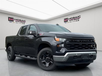 New 2024 Chevrolet Silverado 1500 W/T w/ Police Pursuit Package