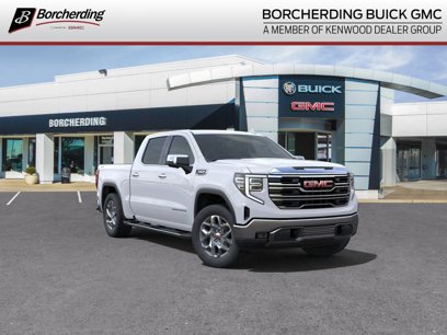 New 2025 GMC Sierra 1500 SLT w/ SLT Premium Package