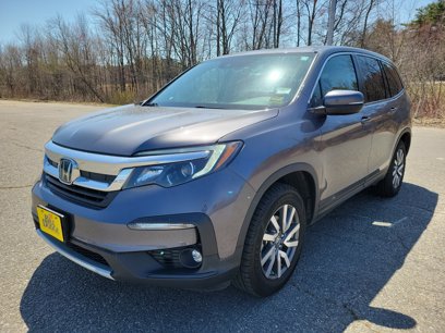 Used 2021 Honda Pilot EX-L