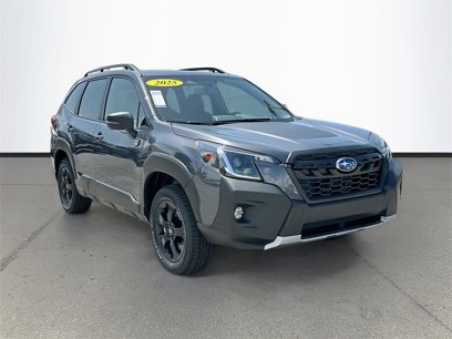 New 2025 Subaru Forester Wilderness w/ Wilderness Package