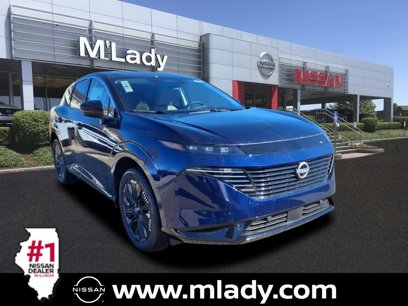 New 2025 Nissan Murano Platinum w/ Cargo Package