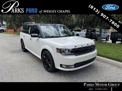 Used 2019 Ford Flex SEL w/ Equipment Group 202A