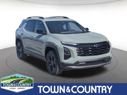 New 2025 Chevrolet Equinox LT w/ Midnight Edition