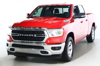 Used 2021 RAM 1500 Big Horn