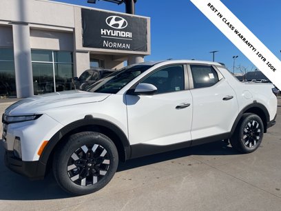 New 2025 Hyundai Santa Cruz SE