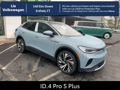 New 2025 Volkswagen ID.4 Pro S Plus