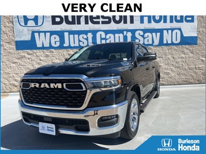 Used 2025 RAM 1500 Lone Star