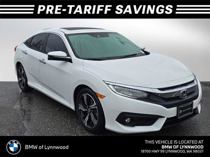 Used 2016 Honda Civic Touring