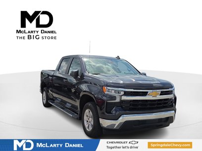 Used 2024 Chevrolet Silverado 1500 LT w/ Protection Package