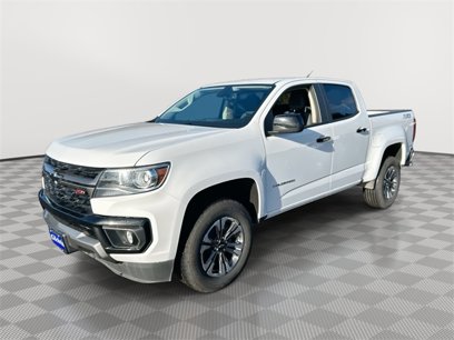 Certified 2022 Chevrolet Colorado Z71
