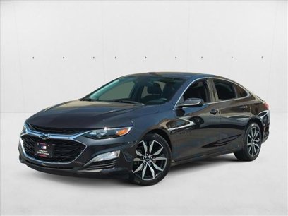 Used 2023 Chevrolet Malibu RS
