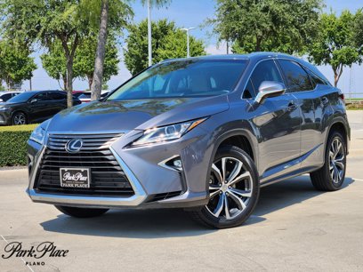 Used 2017 Lexus RX 350 AWD