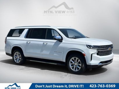Used 2023 Chevrolet Suburban Premier