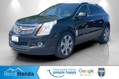 Used 2012 Cadillac SRX Performance
