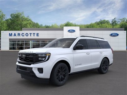 New 2025 Ford Expedition Platinum w/ Stealth Performance Package
