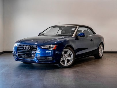 Used 2014 Audi A5 2.0T Premium Plus