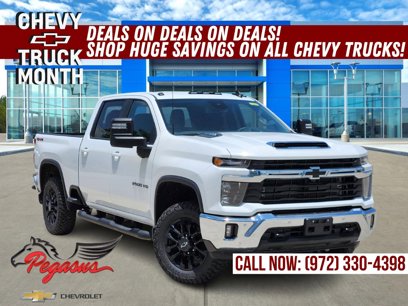 New 2025 Chevrolet Silverado 2500 LT w/ All Star Edition