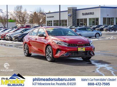 Used 2024 Kia Forte GT w/ Option Group 015