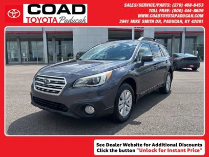Used 2015 Subaru Outback 2.5i Premium