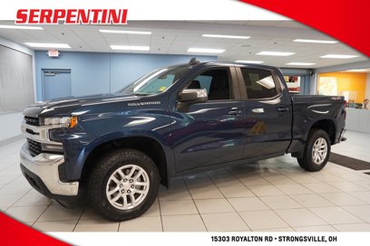 Certified 2020 Chevrolet Silverado 1500 LT w/ All-Star Edition