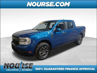 Used 2023 Ford Maverick XLT w/ XLT Luxury Package