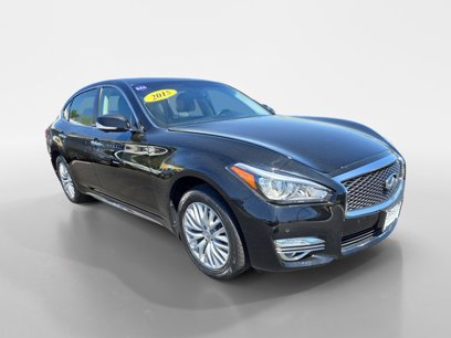 Used 2015 INFINITI Q70 L 3.7