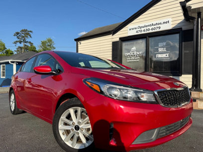 Used 2017 Kia Forte S