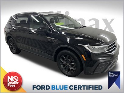 Used 2024 Volkswagen Tiguan SE
