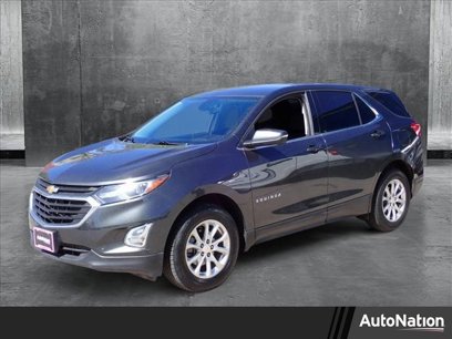 Used 2019 Chevrolet Equinox LT