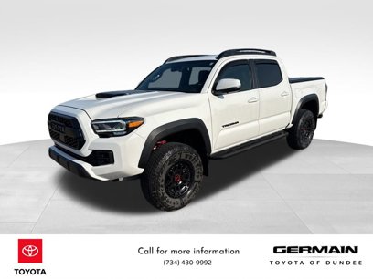Certified 2023 Toyota Tacoma TRD Pro