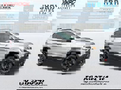 Used 2019 Jeep Cherokee Trailhawk
