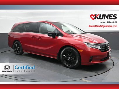 Used 2023 Honda Odyssey Sport