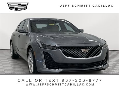 Used 2022 Cadillac CT5 Luxury w/ Cold Weather Package
